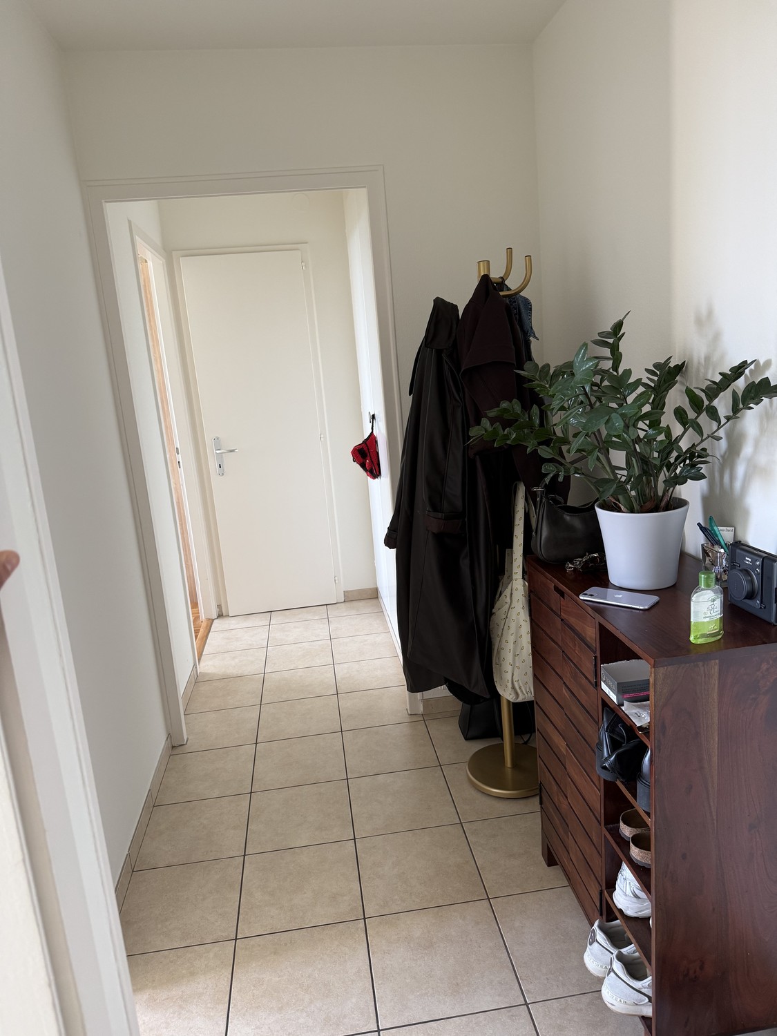 1 rooms apartment