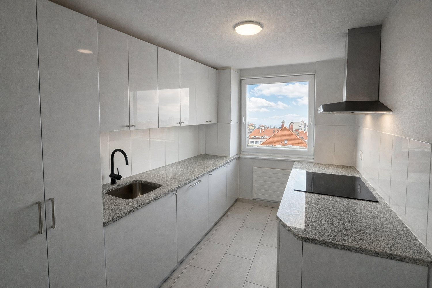 4 ½ rooms apartment, photo 1 of 9