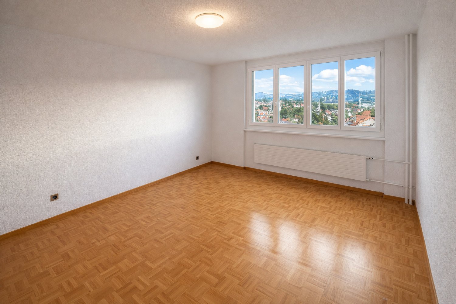 4 ½ rooms apartment, photo 3 of 9