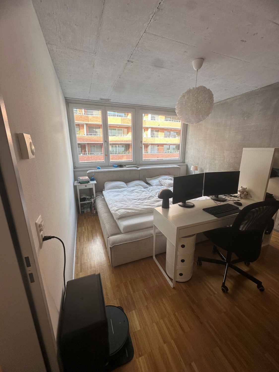 3 ½ rooms apartment, photo 9 of 10