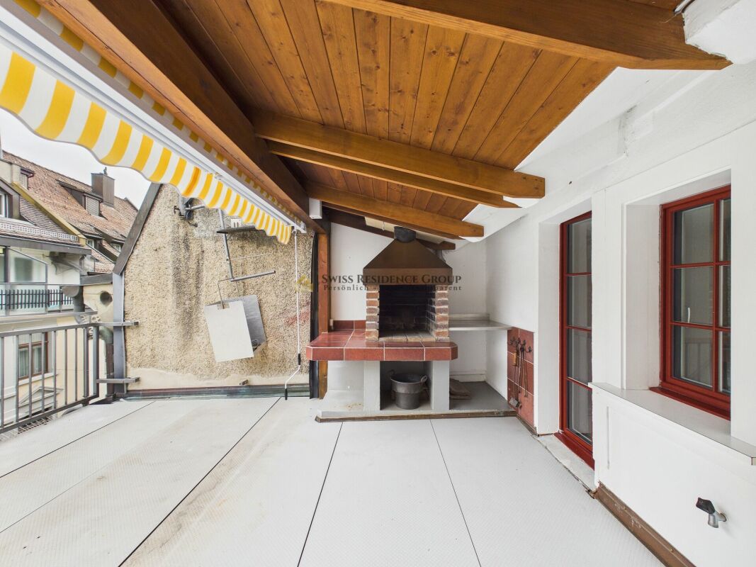 3 ½ rooms duplex