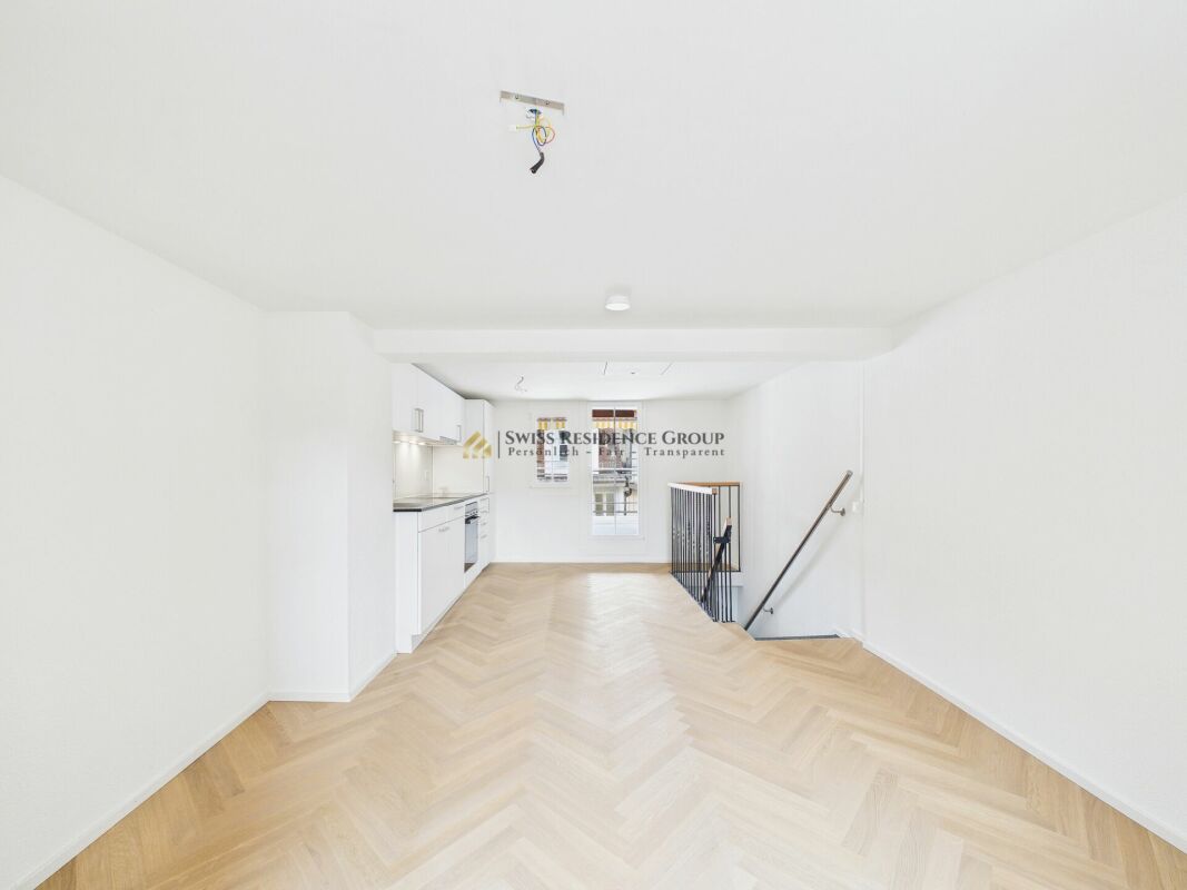 3 ½ rooms duplex