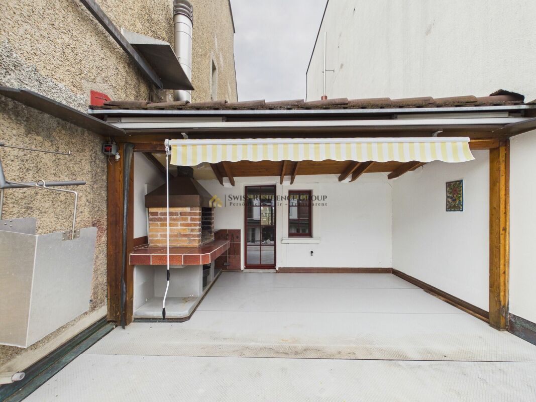 3 ½ rooms duplex