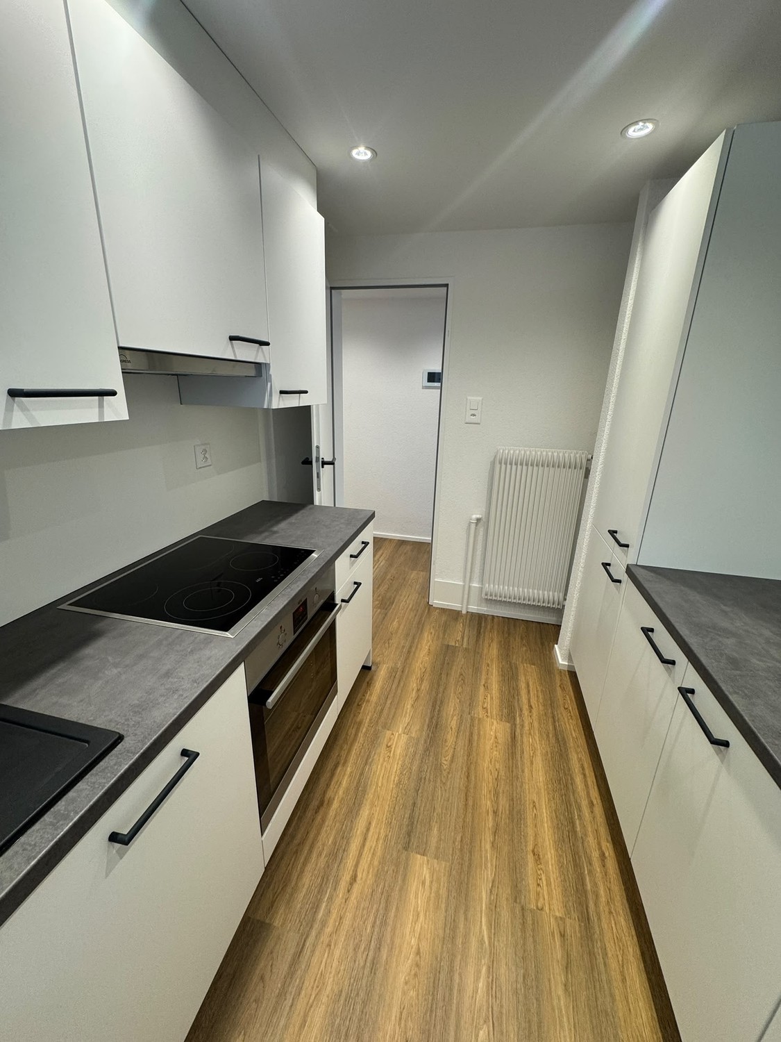 2 ½ rooms apartment