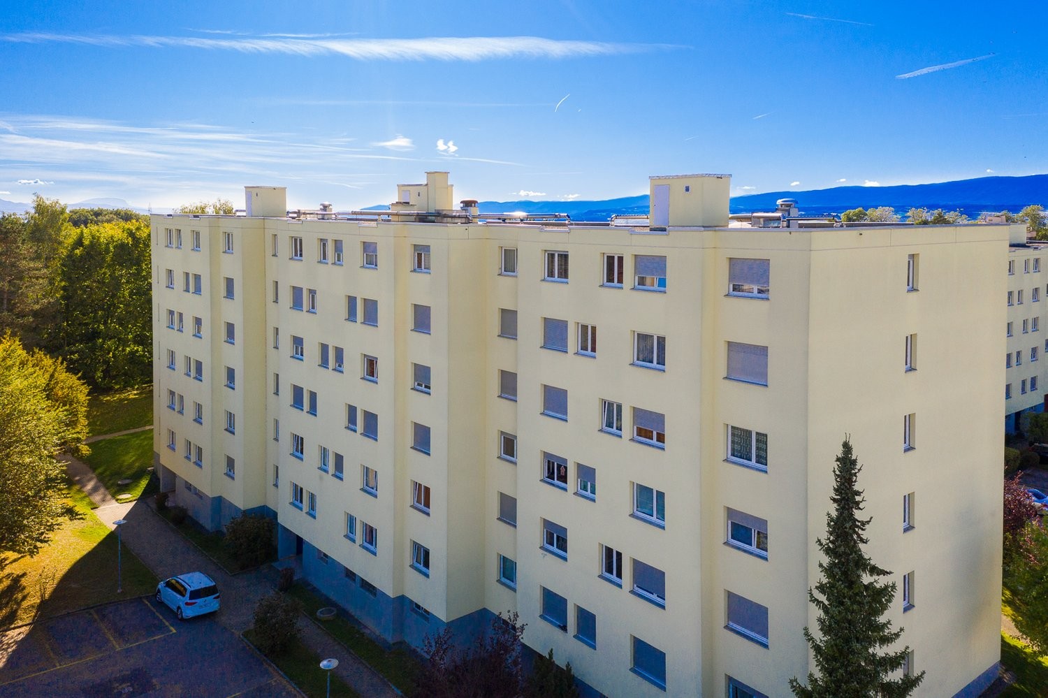 4 ½ rooms apartment