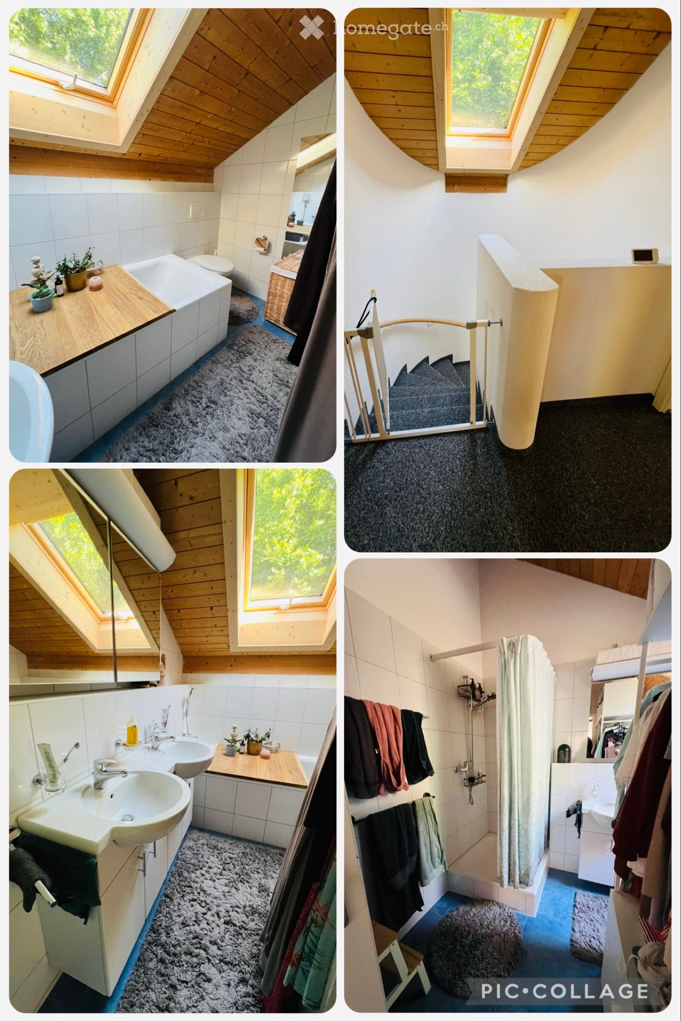 4 rooms single house