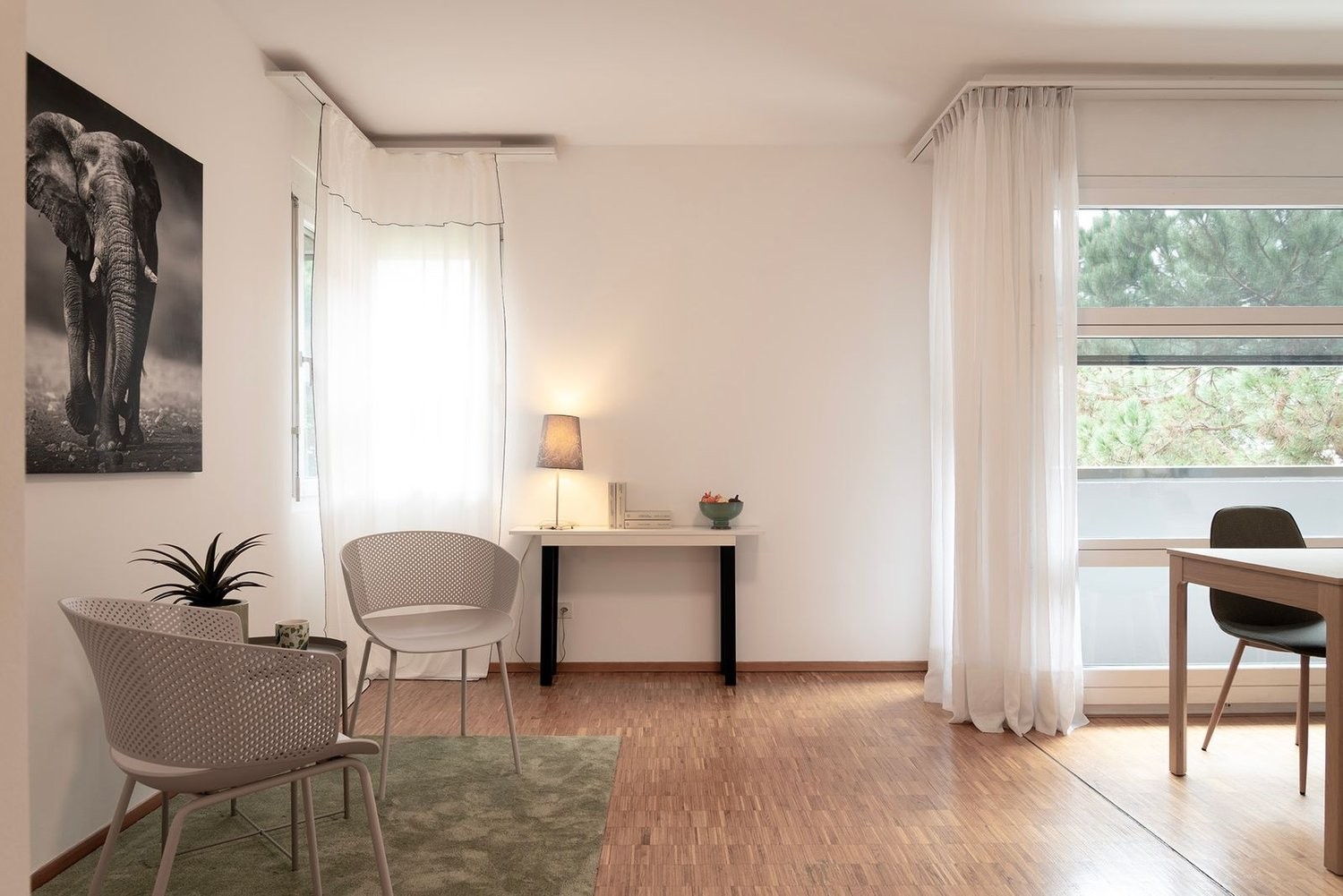3 ½ rooms apartment, photo 4 of 7
