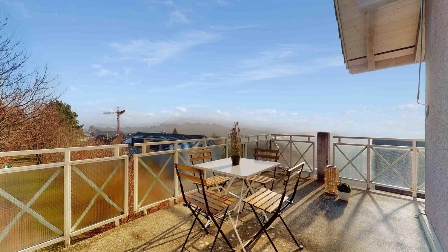 4 ¾ pièces appartement