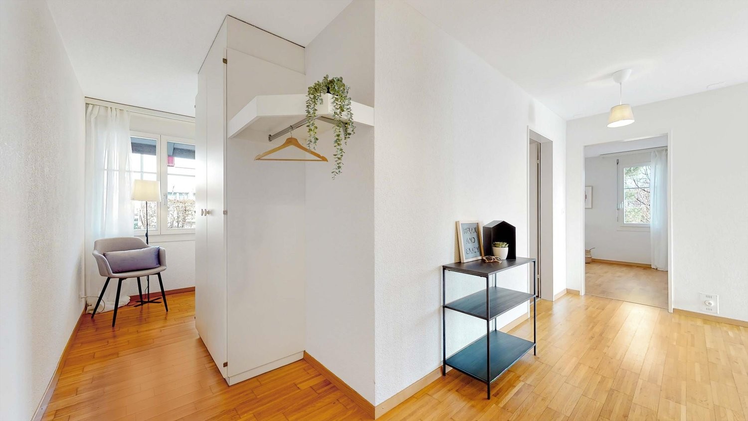 4 ¾ pièces appartement