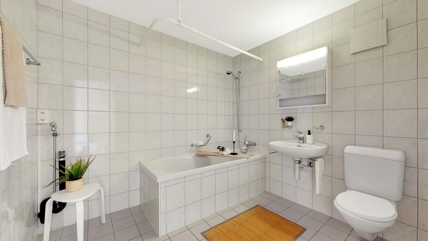 4 ¾ pièces appartement