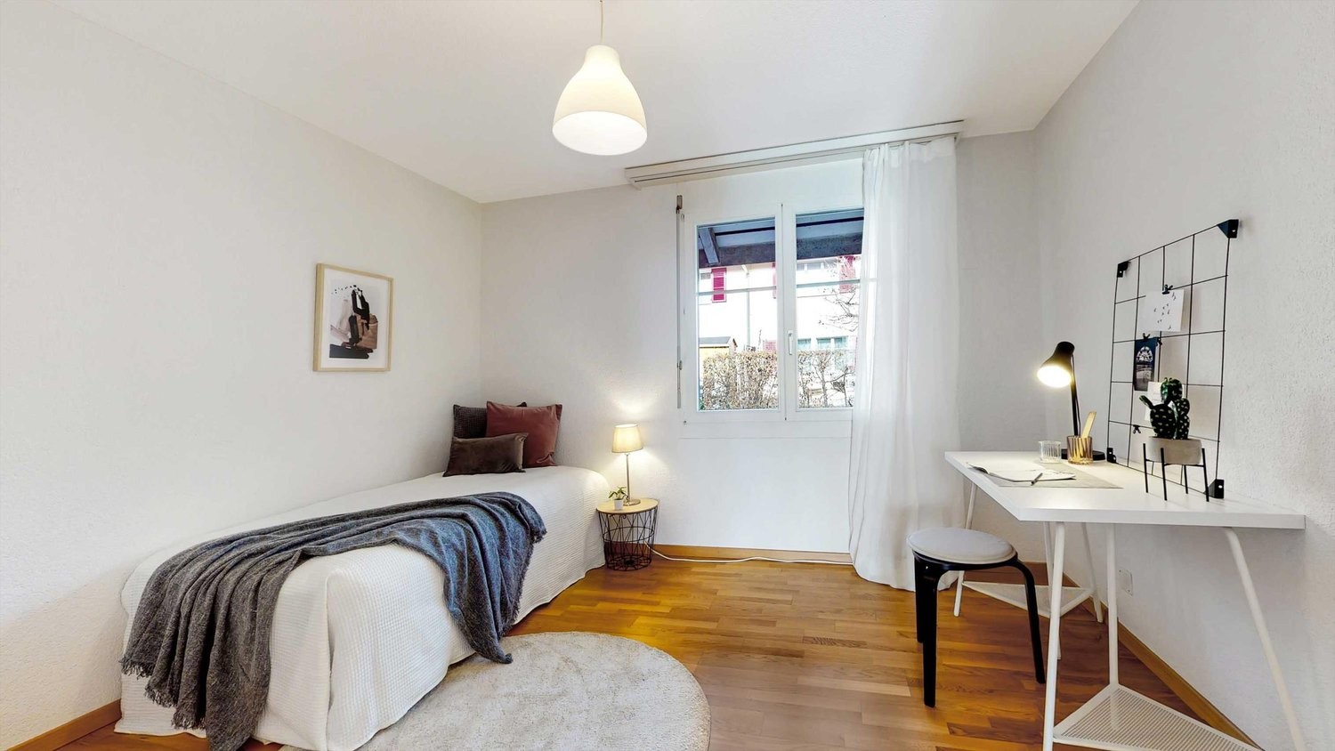 4 ¾ pièces appartement