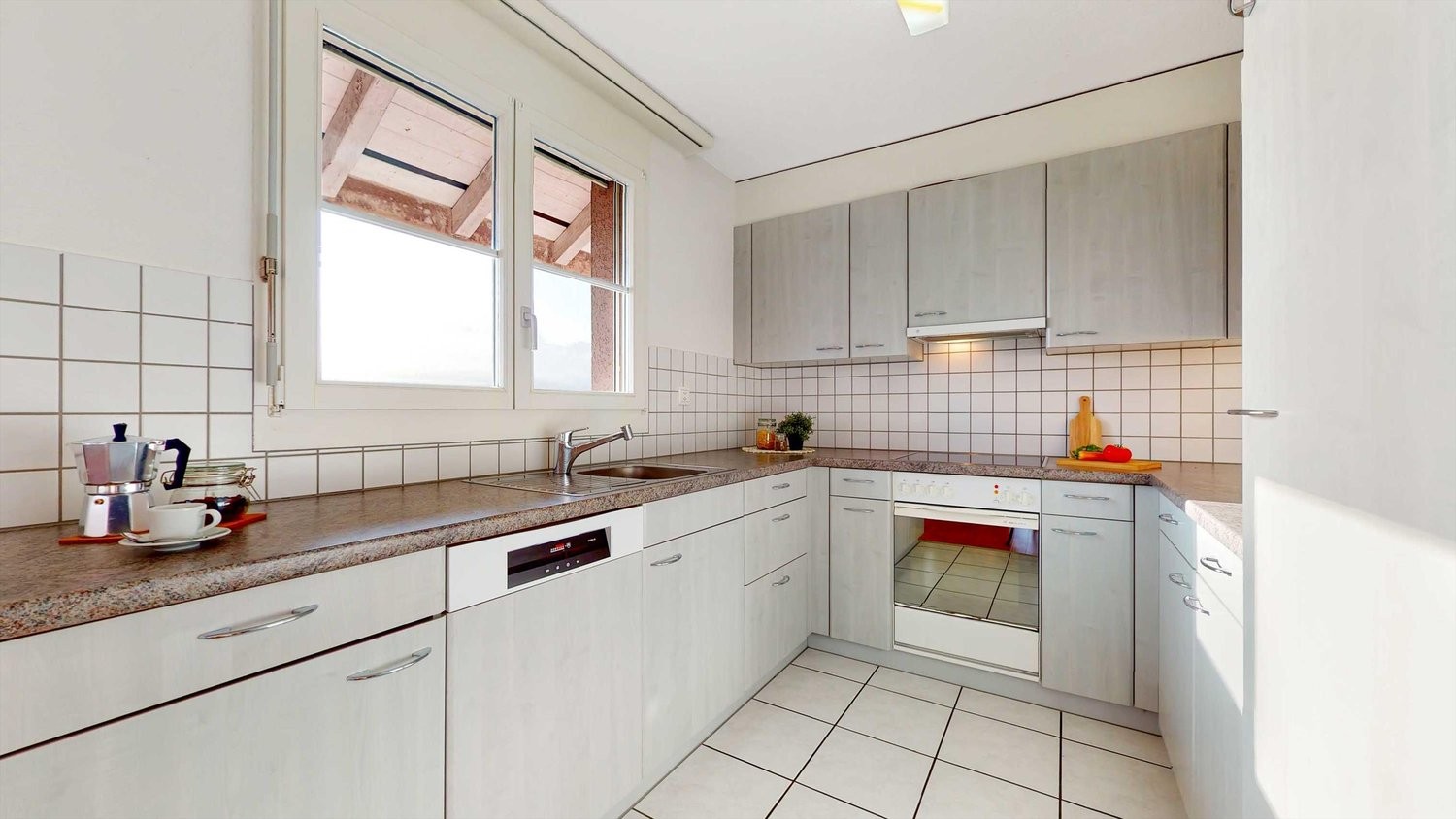 4 ¾ pièces appartement