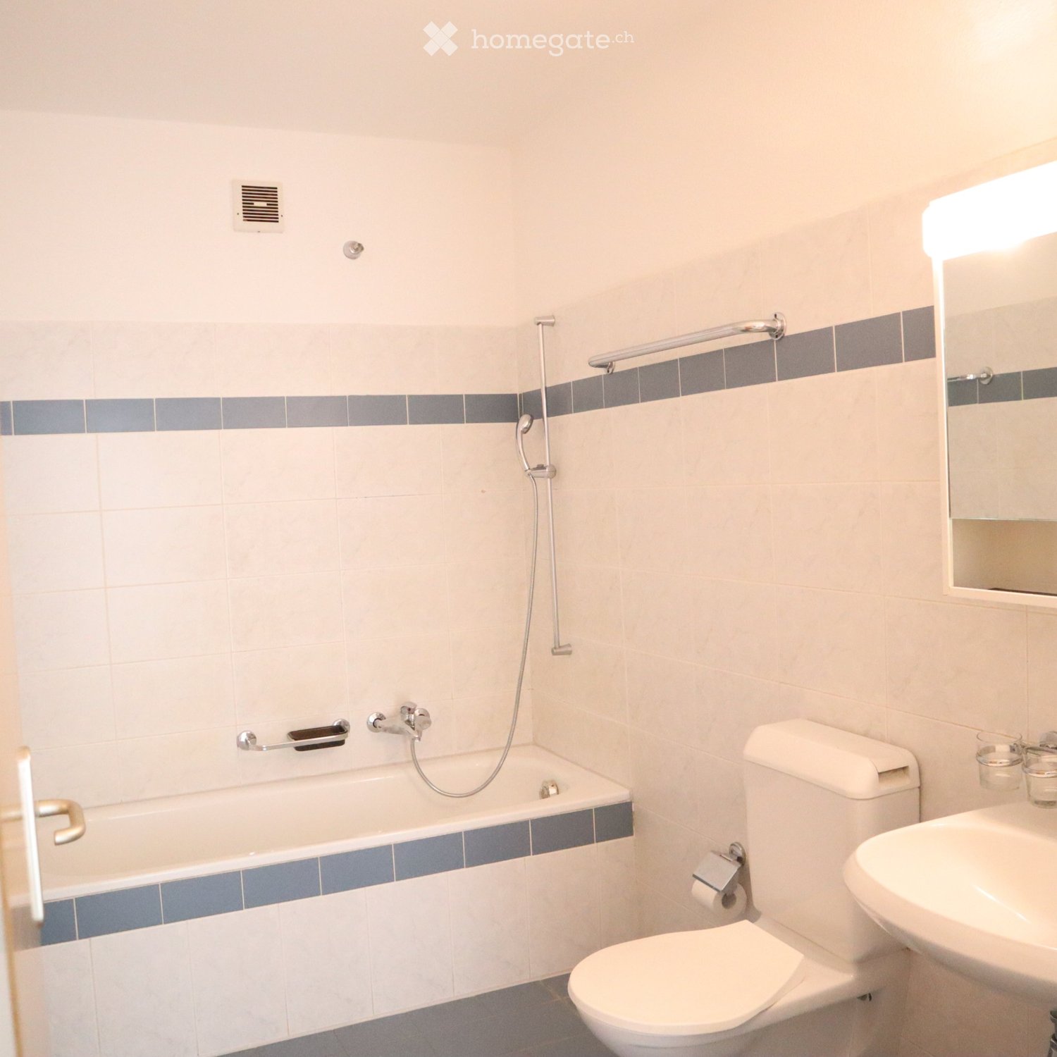 2 ½ rooms apartment