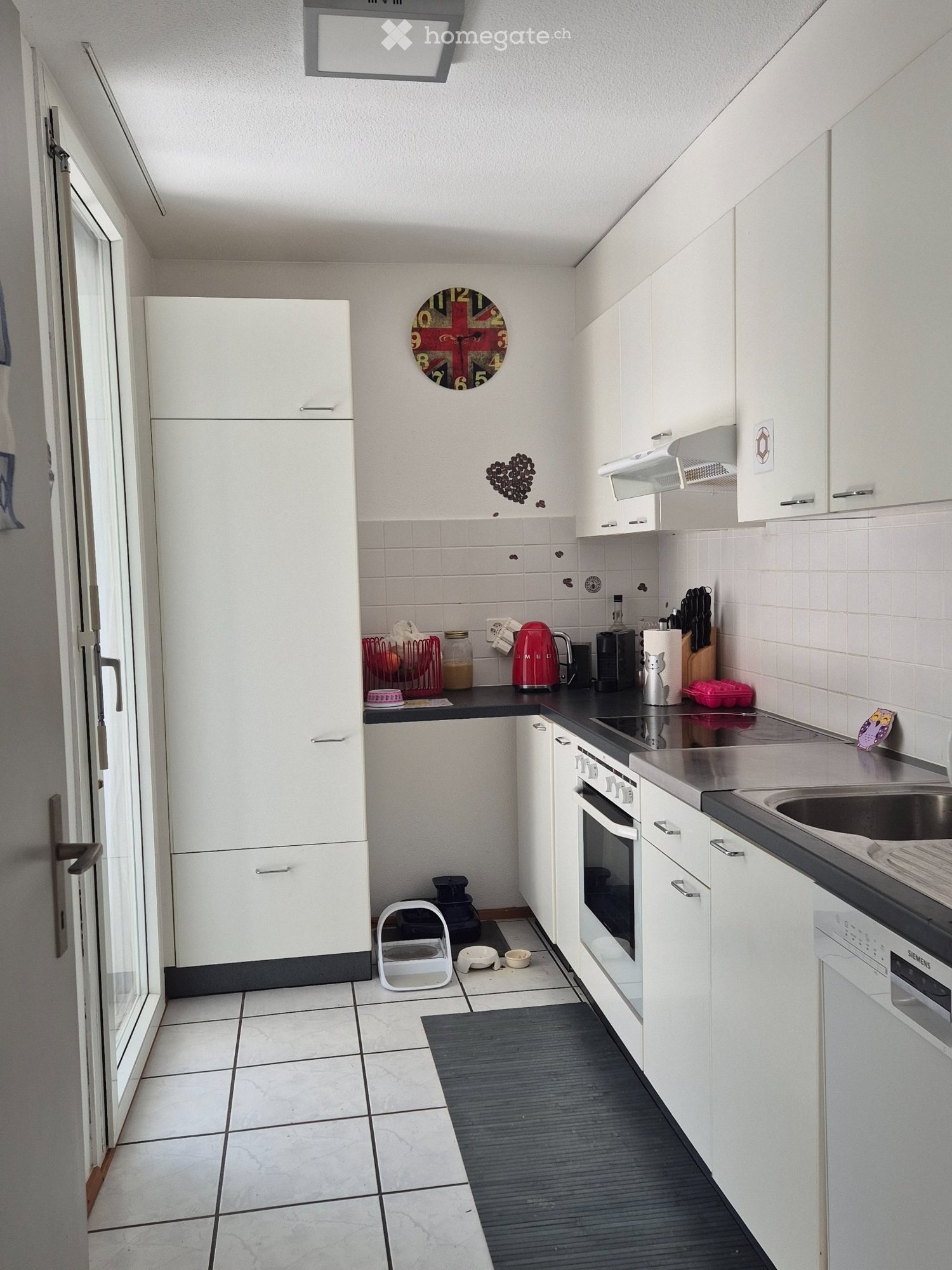 4 rooms apartment, photo 5 of 5