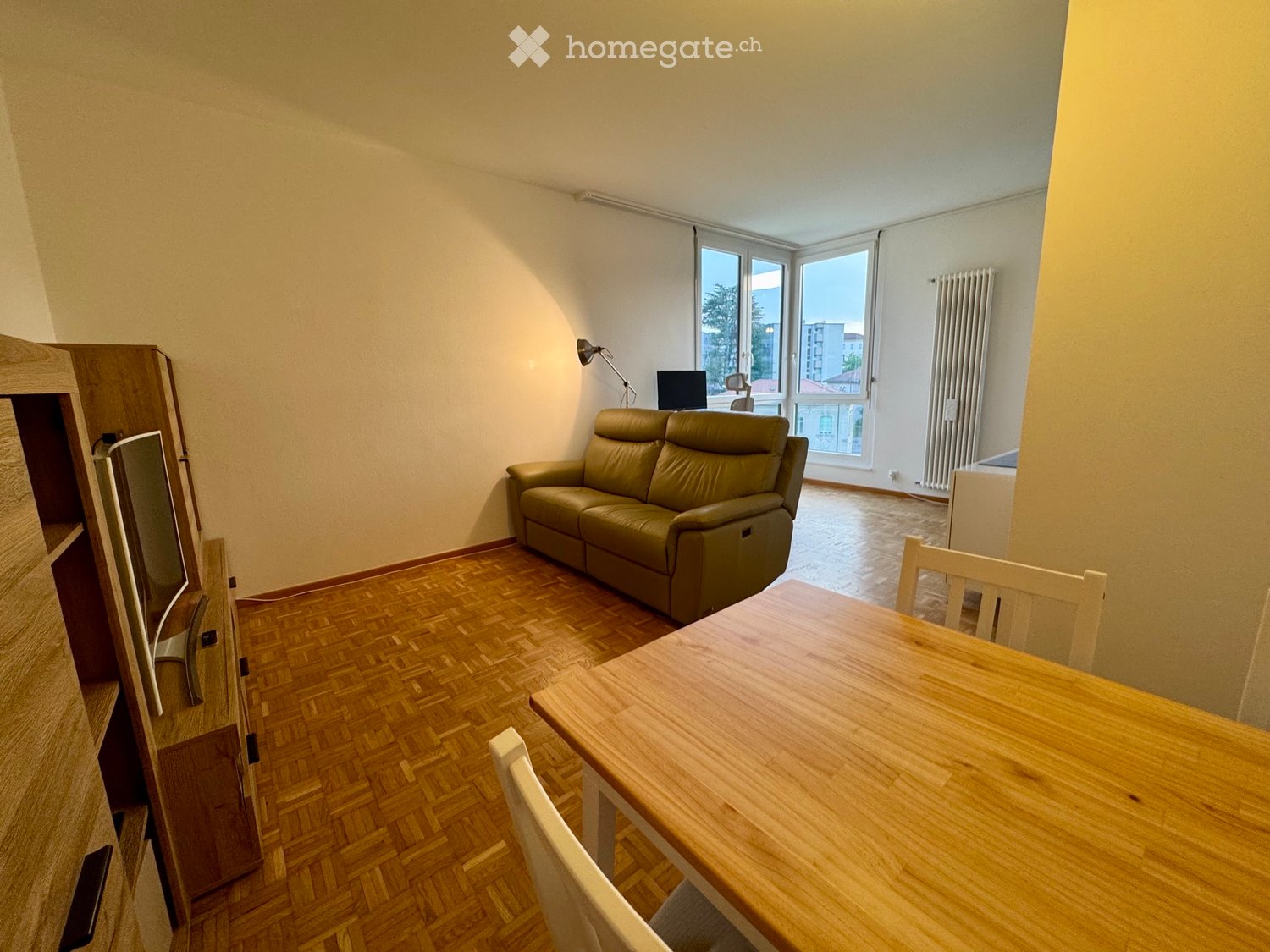 2 rooms apartment, photo 5 of 5