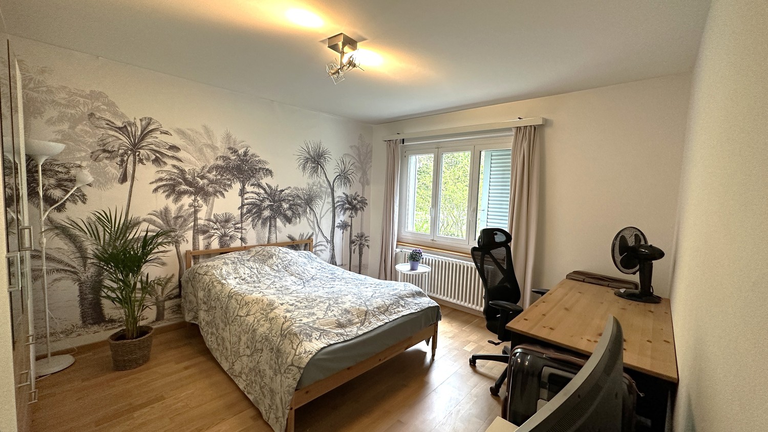 2 rooms apartment, photo 2 of 10