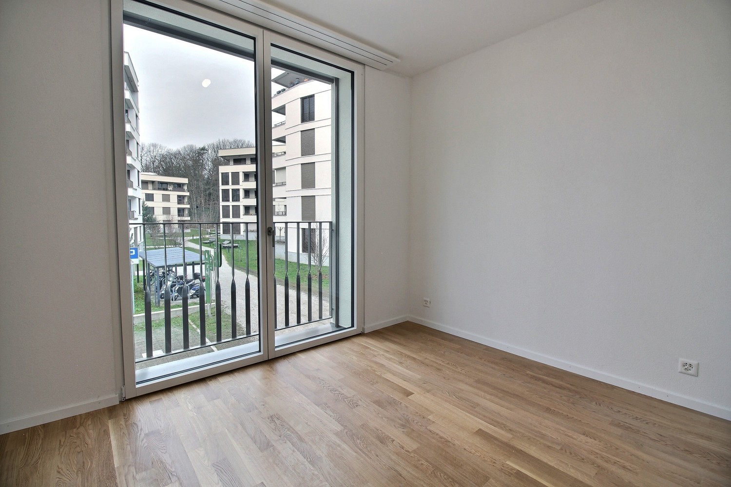 5 ½ Zimmer-Wohnung