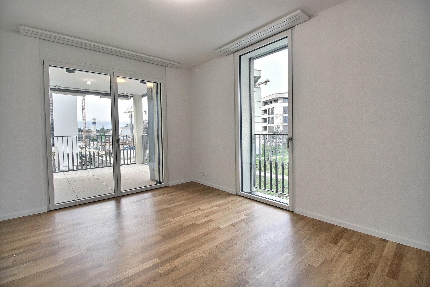 5 ½ Zimmer-Wohnung