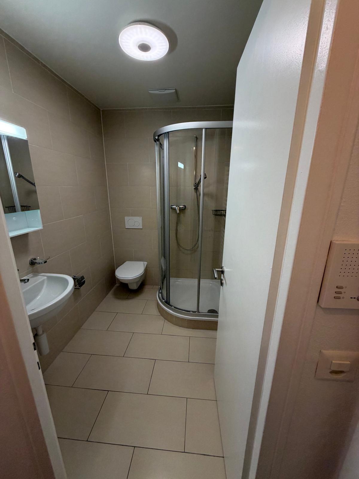 1 room apartment