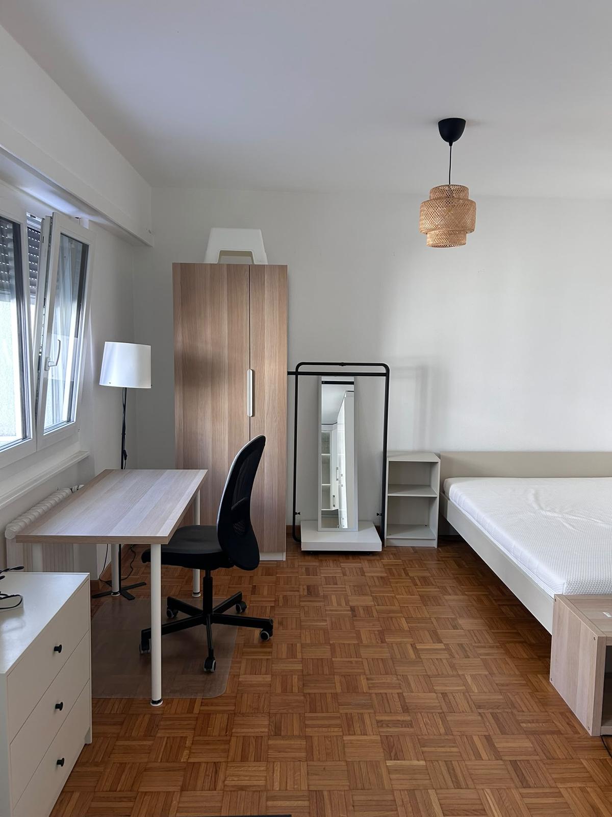 1 room apartment