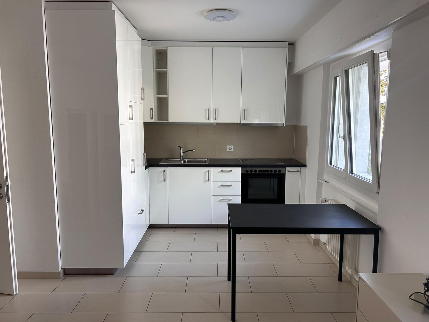 1 room apartment