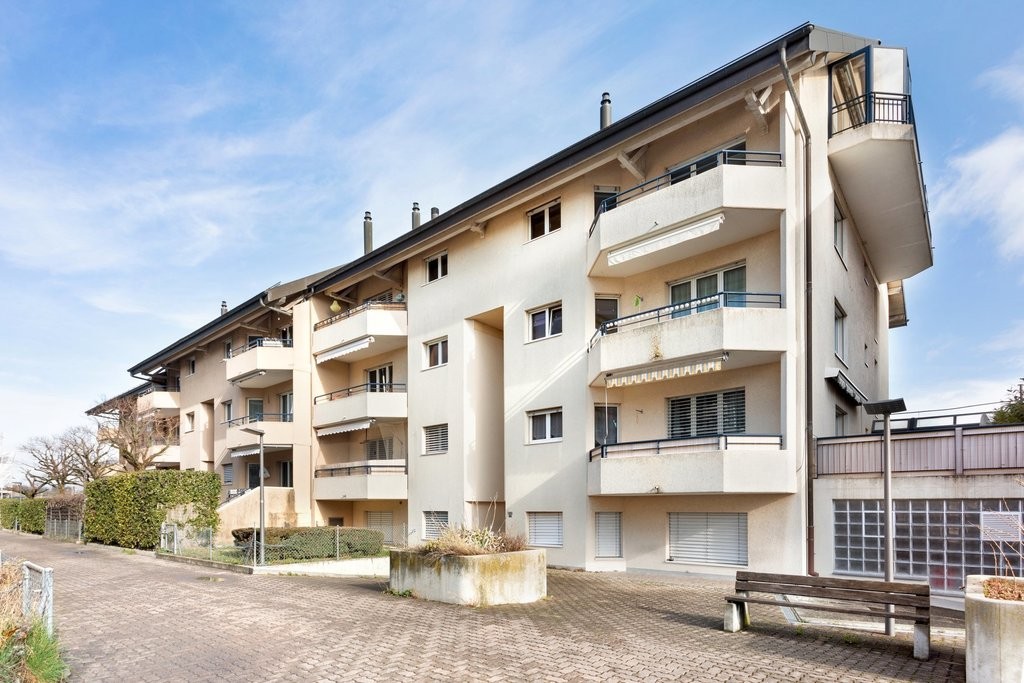 3 ½ rooms apartment