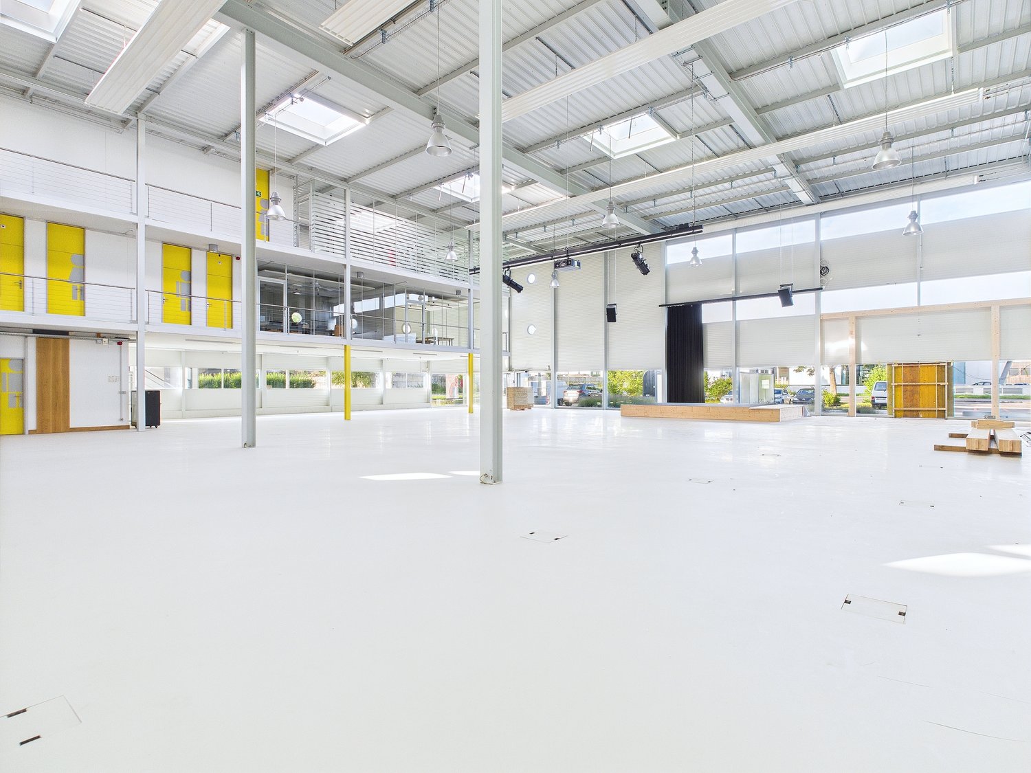 1467m² industrial object, photo 4 of 10