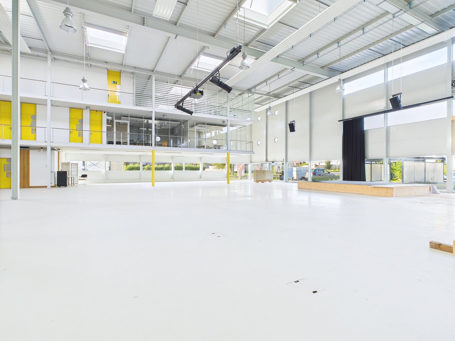 1467m² industrial object, photo 6 of 10