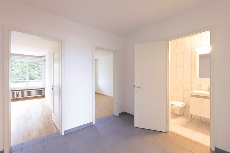 3 rooms apartment