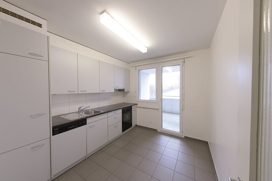 3 rooms apartment