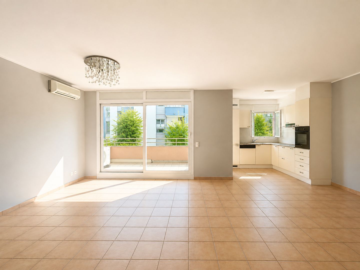 1 room apartment