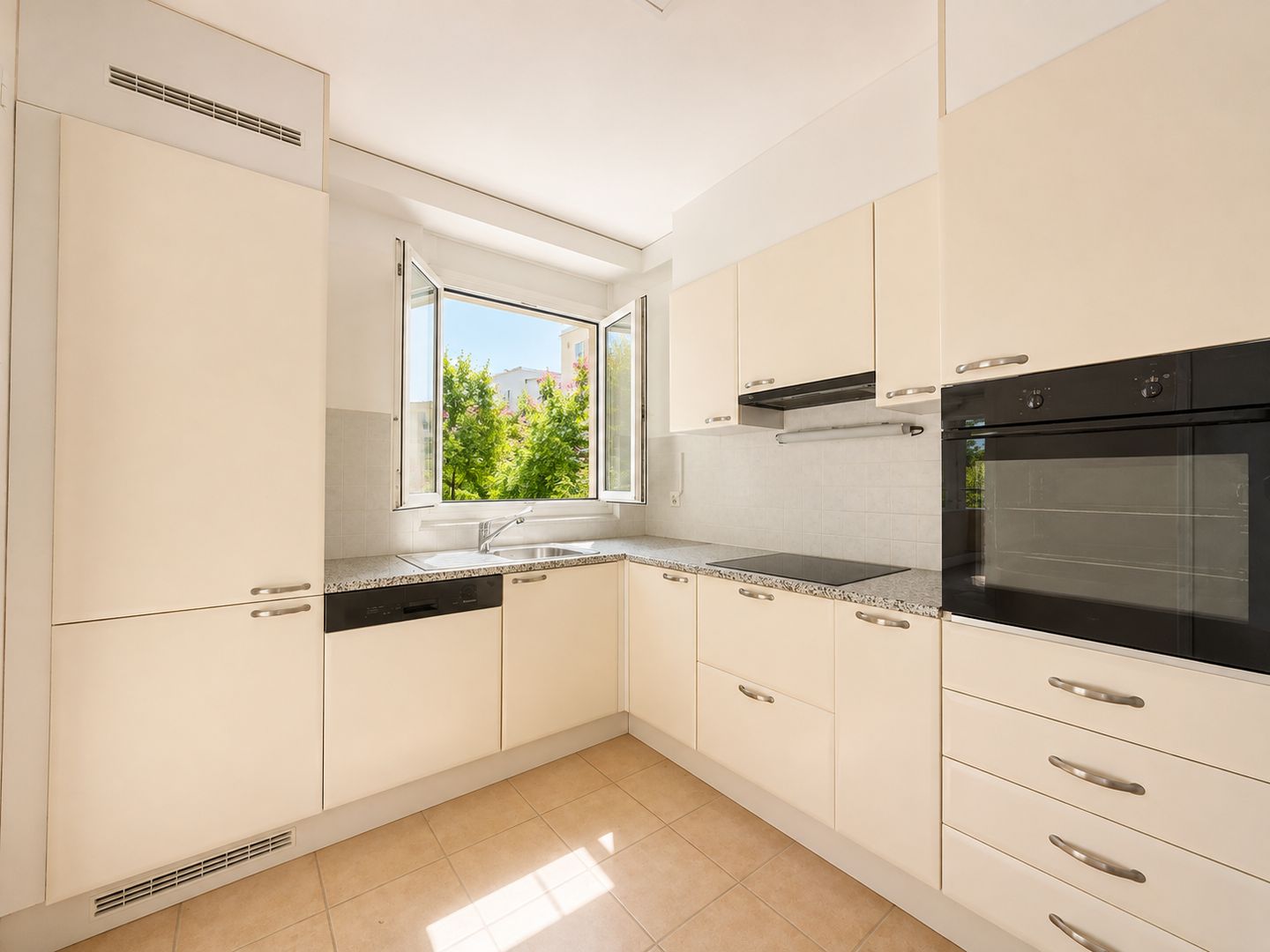 1 room apartment