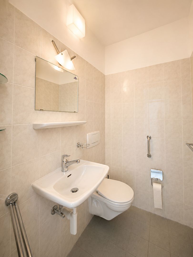 1 room apartment