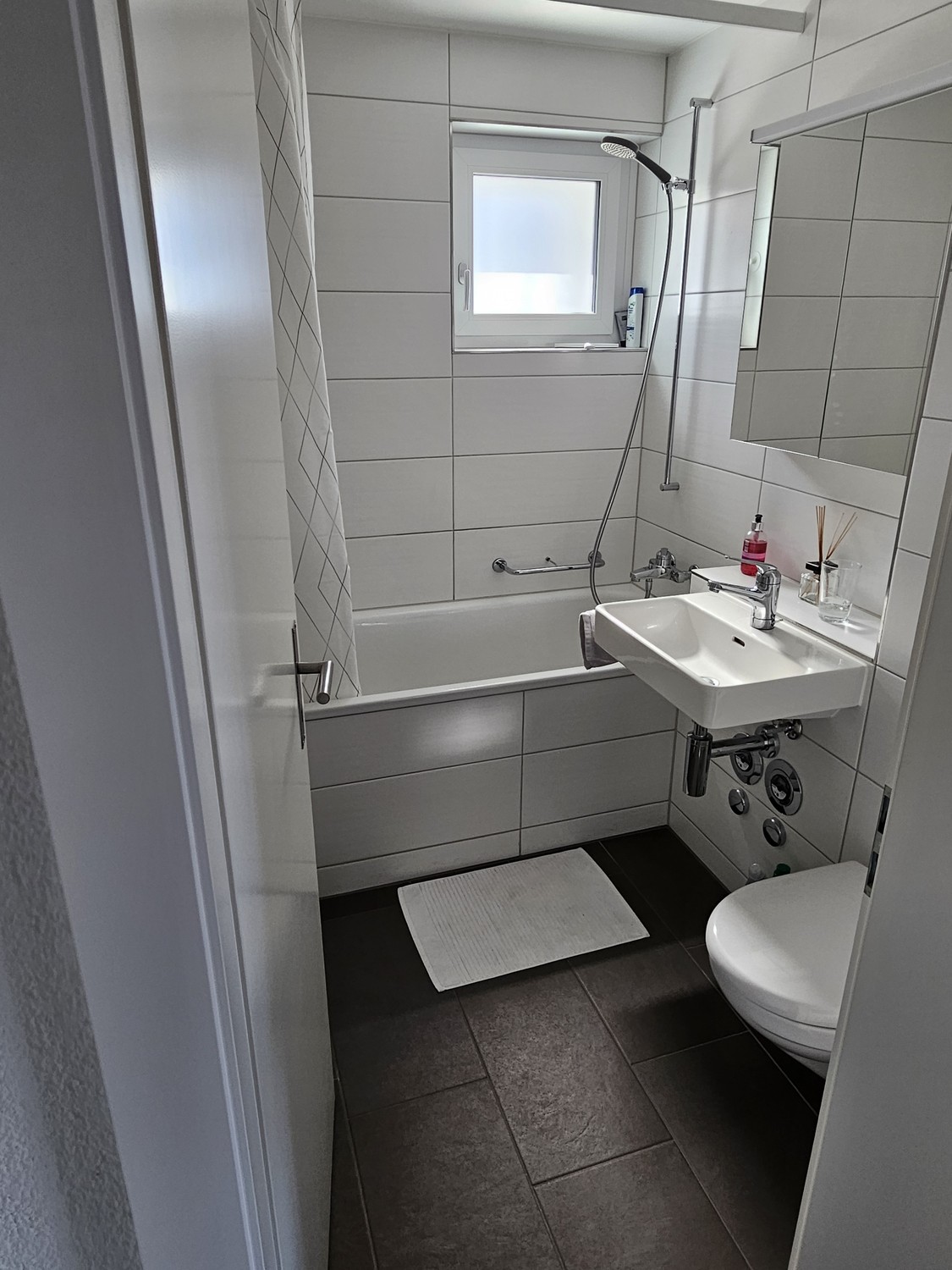 2 rooms apartment