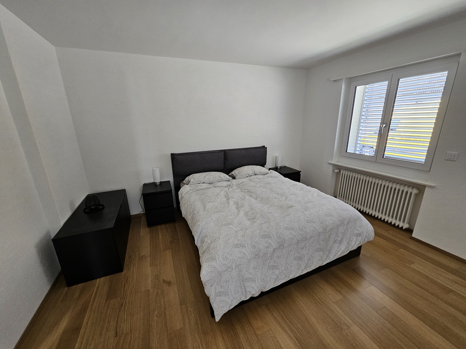 2 rooms apartment