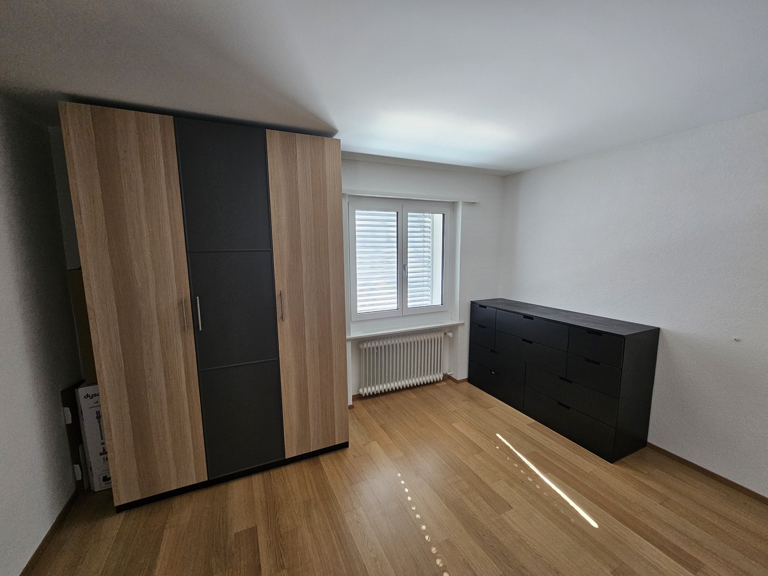 2 rooms apartment