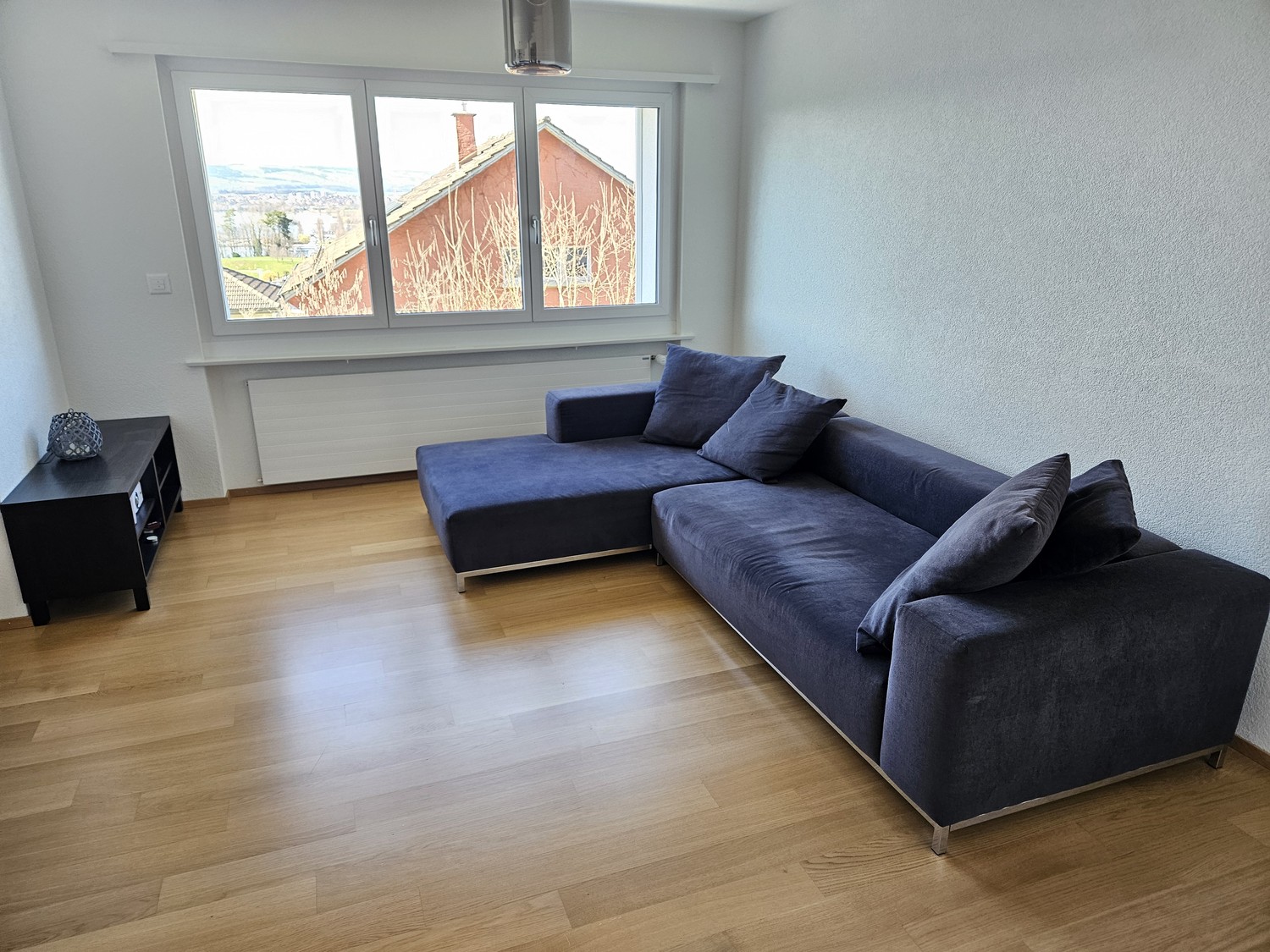 2 rooms apartment