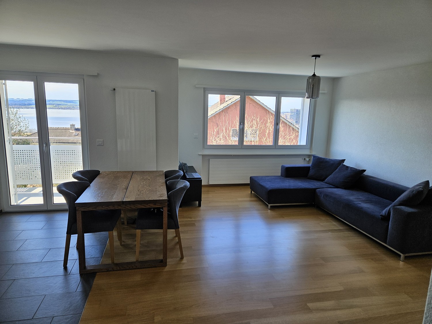 2 rooms apartment