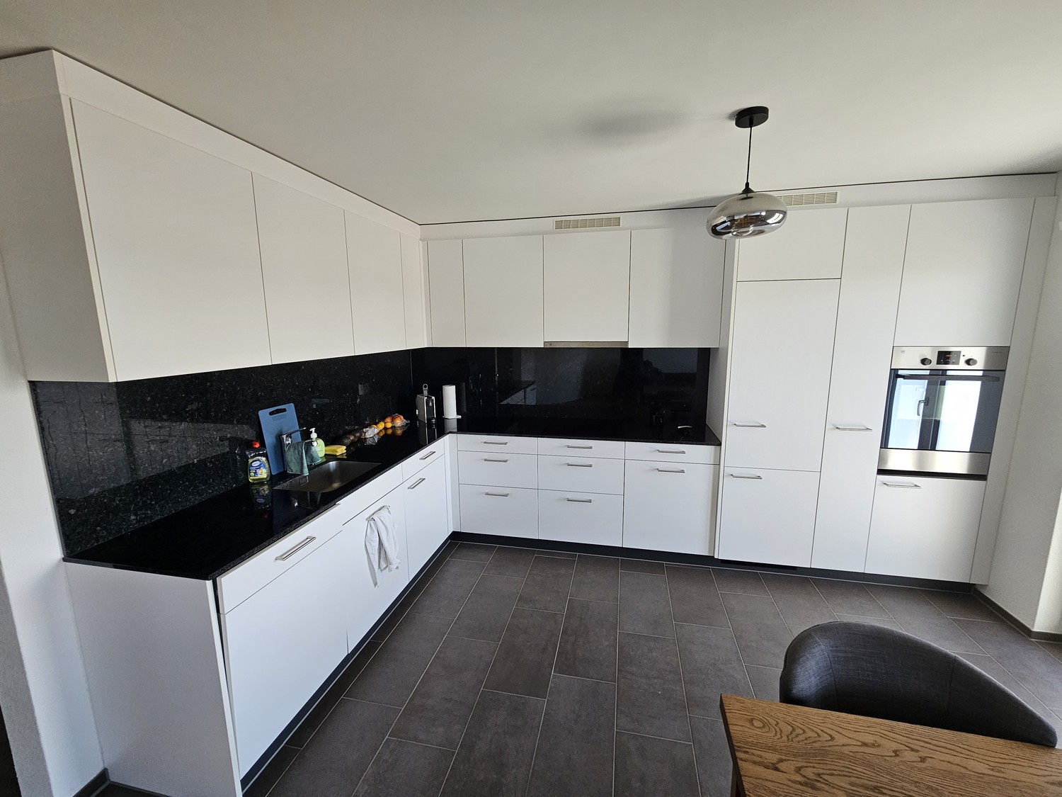 2 rooms apartment