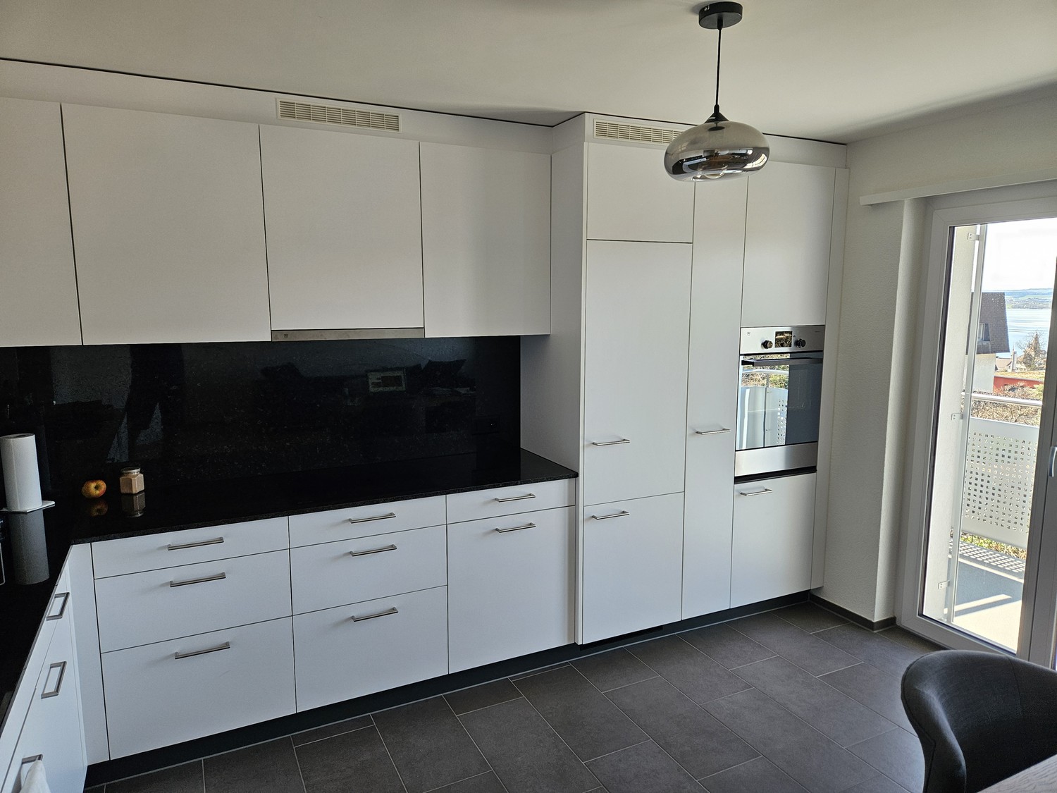 2 rooms apartment