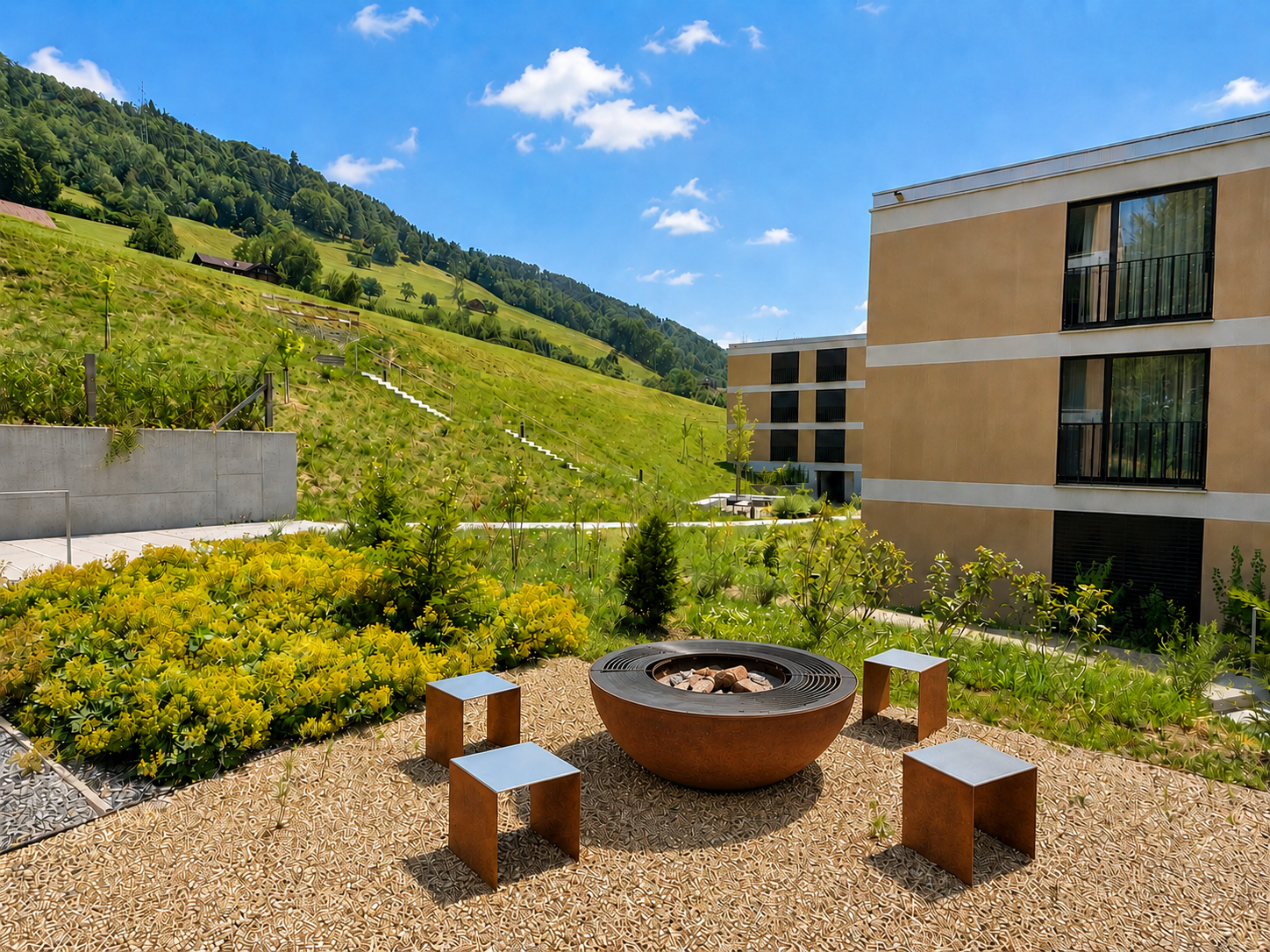 5 ½ pièces appartement