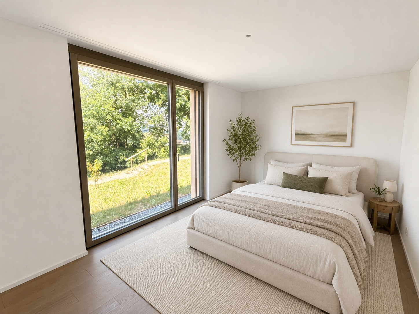 5 ½ pièces appartement