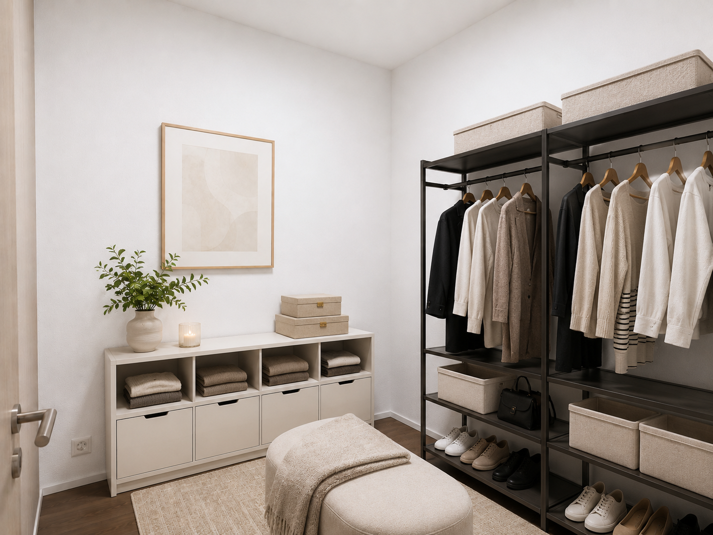 5 ½ pièces appartement