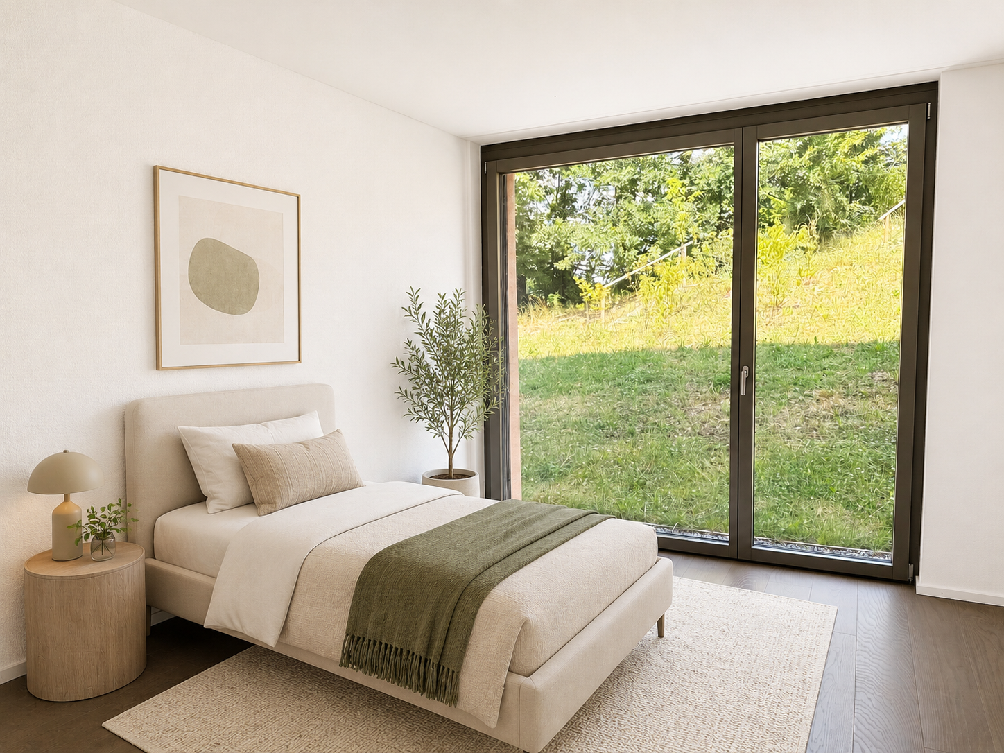 5 ½ pièces appartement