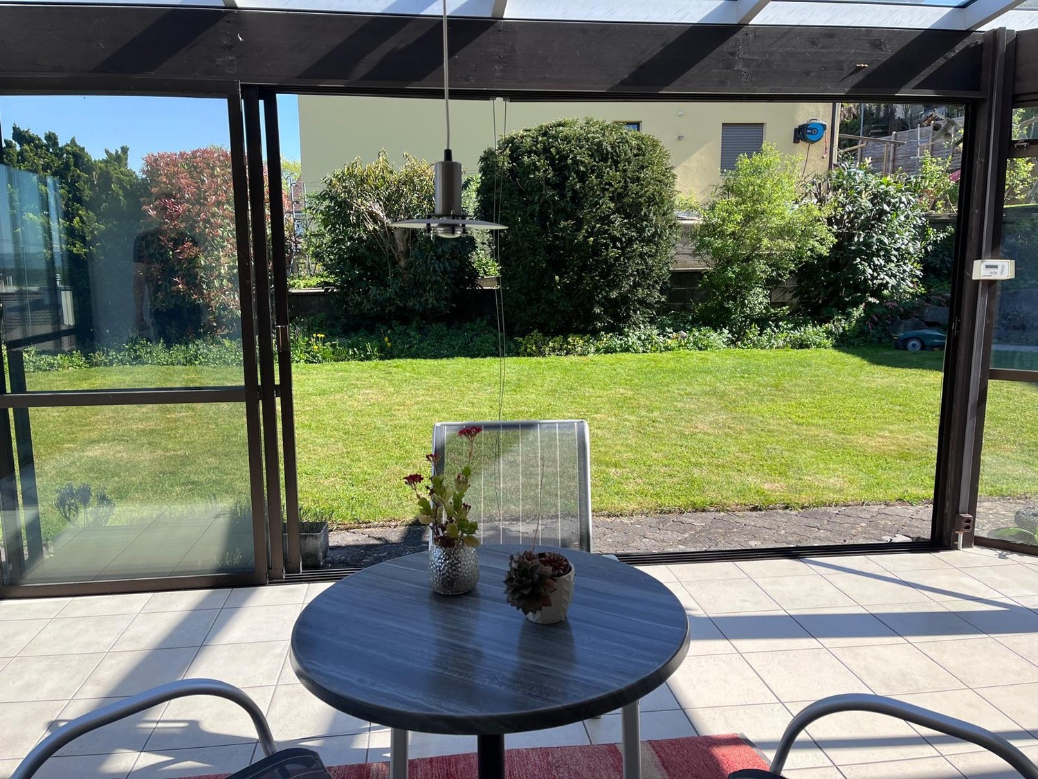 Camera in un appartamento condiviso