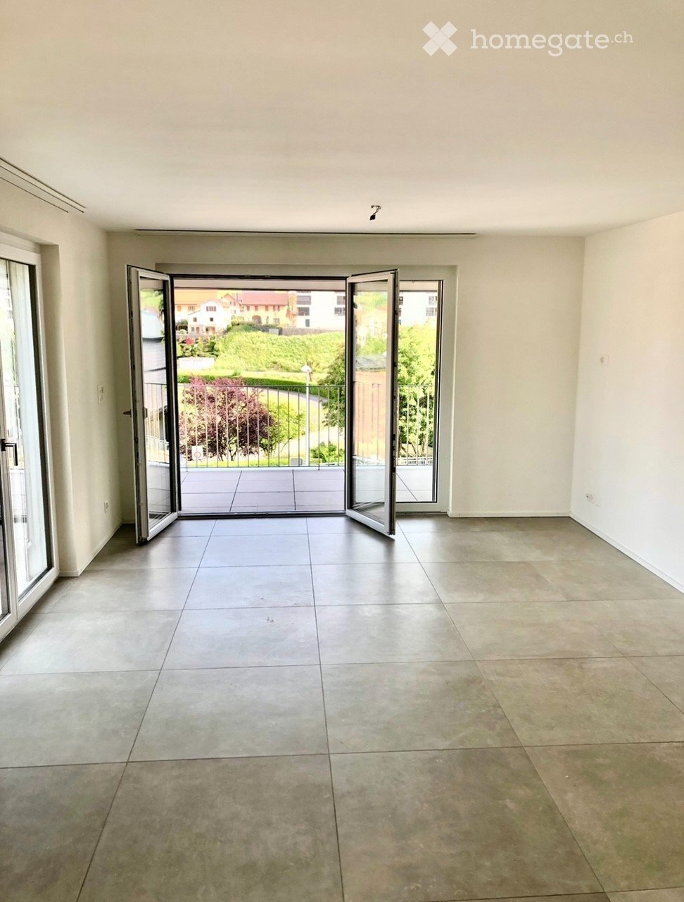 2 ½ Zimmer Wohnung