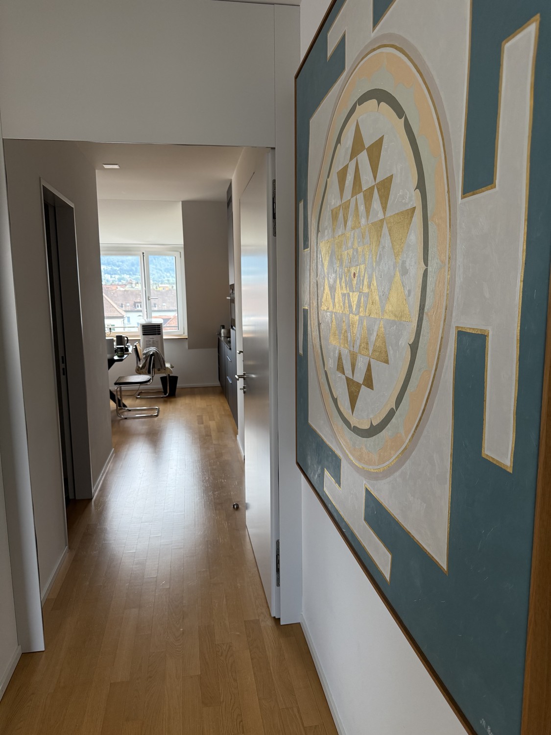 2 ½ rooms apartment, photo 8 of 10