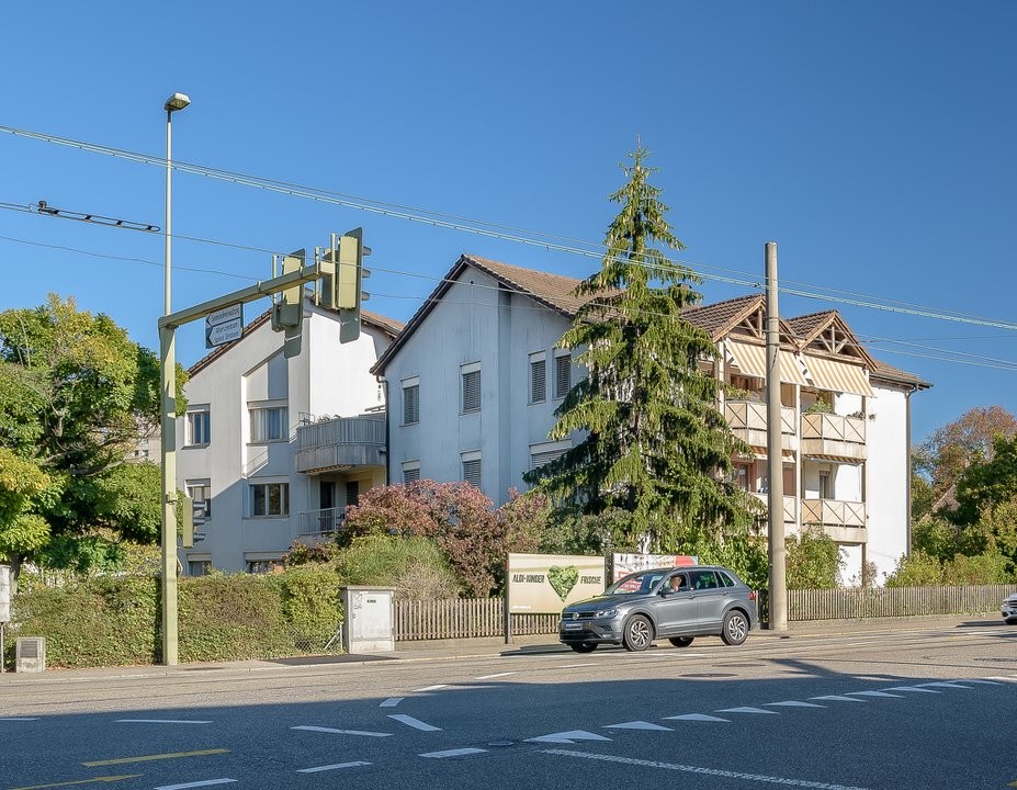 3 ½ rooms apartment