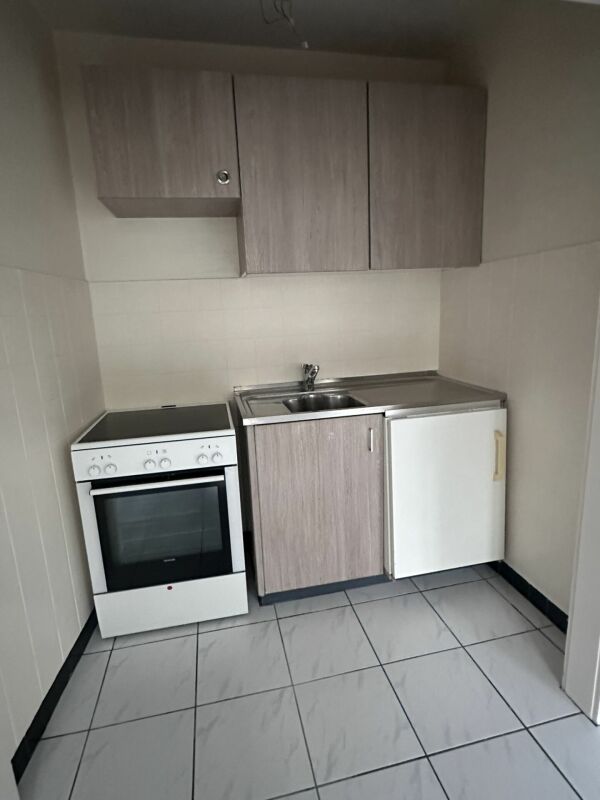 2 rooms apartment