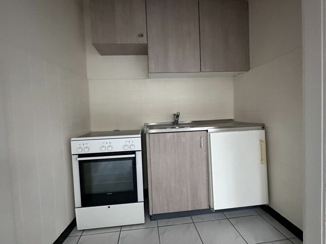2 rooms apartment